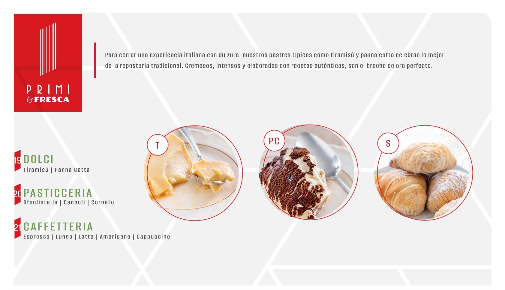 Dolci Pasticceria e Caffeteria